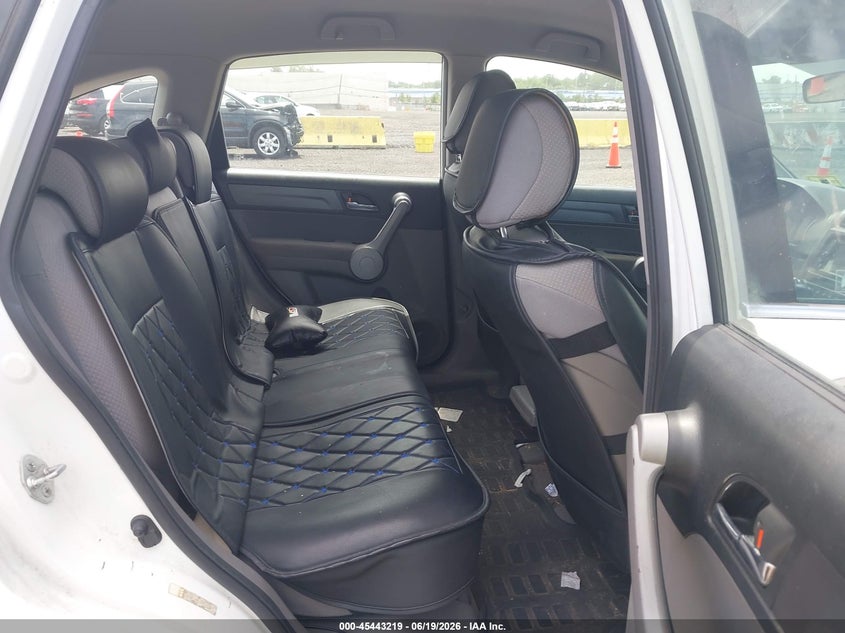 2007 Honda Cr-v VIN JHLRE48337C064866 IAAI salvage auction — NORMAL WEAR, Clear (New Jersey), sold $1,200 on 2026-07-21 (photo 8)