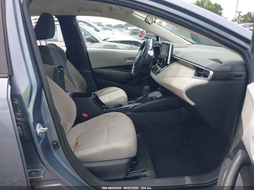 2021 Toyota Corolla VIN 5YFEPMAE0MP264902 IAAI salvage auction — LEFT SIDE, Salvage (Louisiana), sold $5,750 on 2026-07-24 (photo 5)