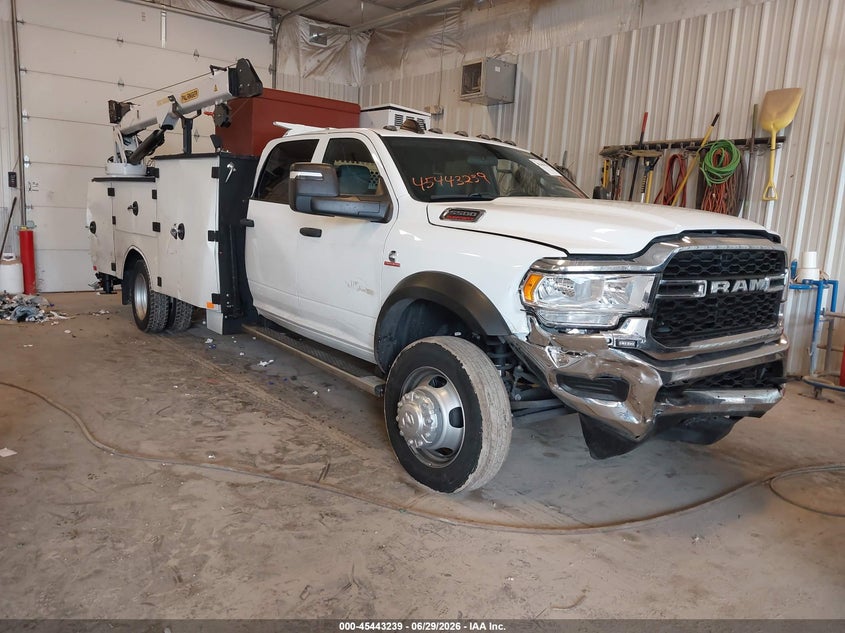 2024 Ram 5500 VIN 3C7WRNFL4RG182182 — IAAI salvage auction photo