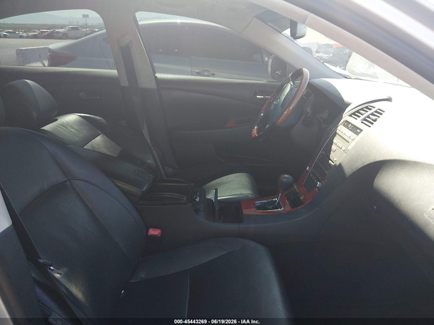 2007 Lexus Es 350 VIN JTHBJ46G372045688 IAAI salvage auction — NORMAL WEAR, Regular (Nevada), sold $925 on 2026-07-10 (photo 5)
