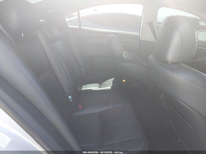 2007 Lexus Es 350 VIN JTHBJ46G372045688 IAAI salvage auction — NORMAL WEAR, Regular (Nevada), sold $925 on 2026-07-10 (photo 8)