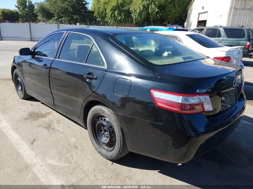 2009 Toyota Camry VIN JTNBE46K893193208 IAAI salvage auction — NORMAL WEAR, Salvage Title - Dealer (California), sold $950 on 2026-07-28 (photo 3)