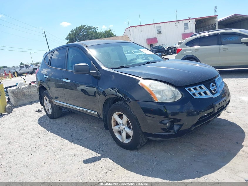 2012 Nissan Rogue VIN JN8AS5MV5CW377303 IAAI salvage auction — NORMAL WEAR, Clear (Florida), sold $475 on 2026-07-21 (photo 1)