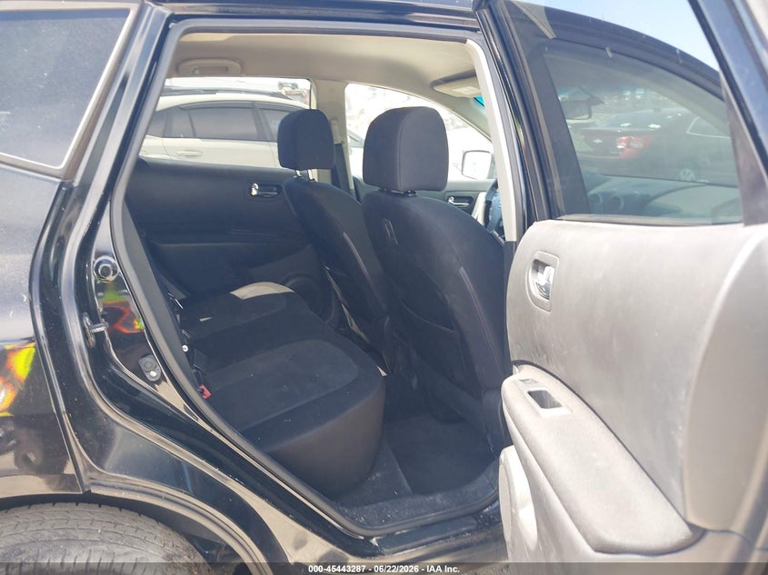 2012 Nissan Rogue VIN JN8AS5MV5CW377303 IAAI salvage auction — NORMAL WEAR, Clear (Florida), sold $475 on 2026-07-21 (photo 8)