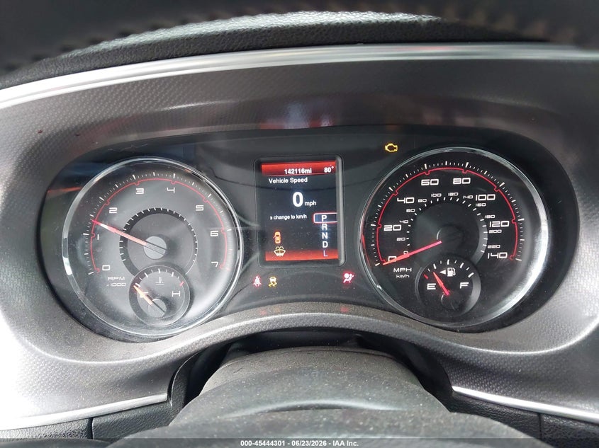 2013 Dodge Charger VIN 2C3CDXBG4DH512631 IAAI salvage auction — FRONT END, Salvage Title, sold $1,500 on 2026-09-09 (photo 7)