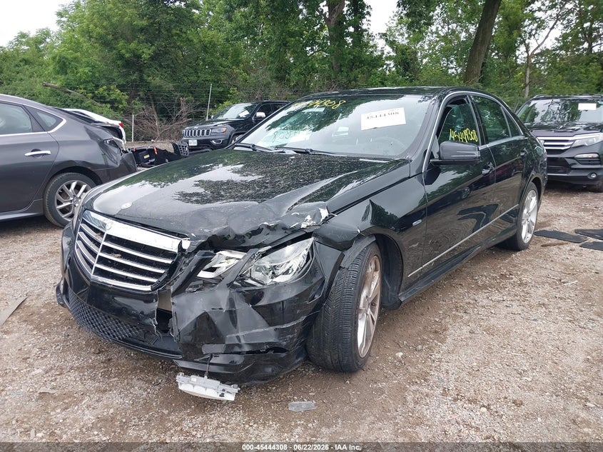2012 Mercedes-benz VIN WDDHF8JB9CA598660 IAAI salvage auction — FRONT END, Salvage Title, sold $1,300 on 2026-08-12 (photo 6)