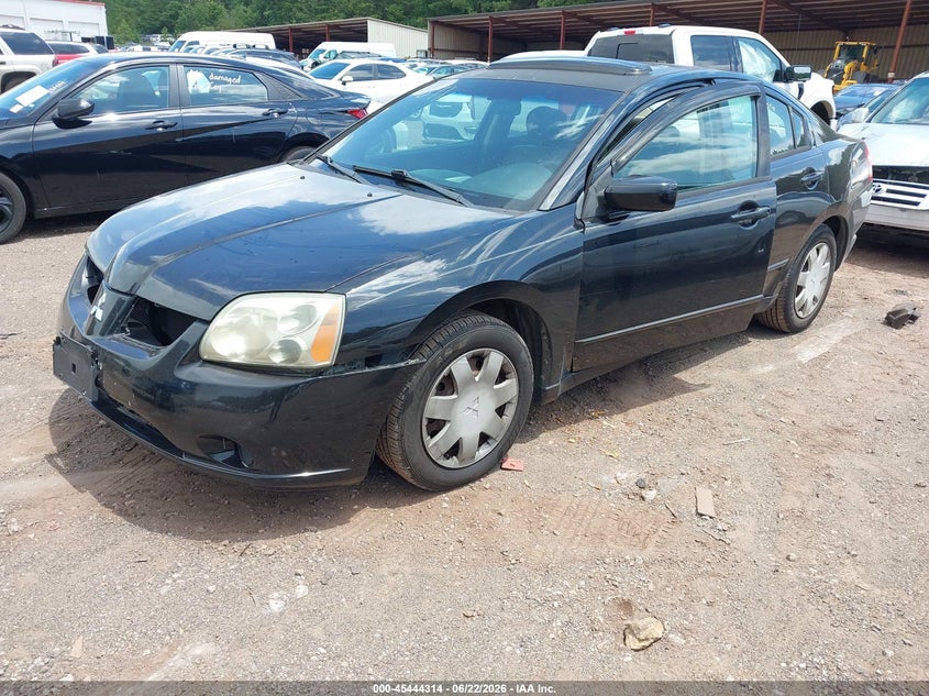 2004 Mitsubishi Galant VIN 4A3AB36F54E055660 IAAI salvage auction — FRONT END, Salvage (Alabama), sold $225 on 2026-07-08 (photo 2)