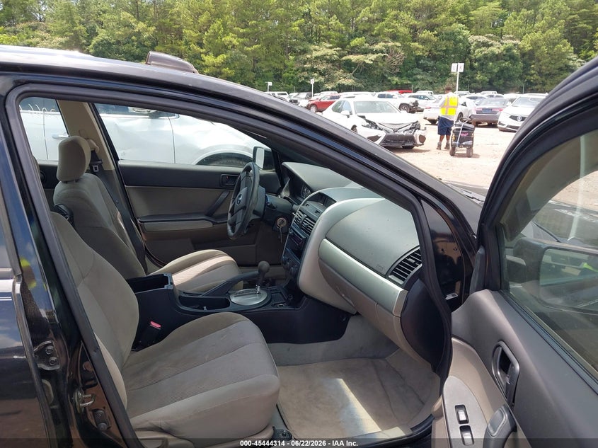 2004 Mitsubishi Galant VIN 4A3AB36F54E055660 IAAI salvage auction — FRONT END, Salvage (Alabama), sold $225 on 2026-07-08 (photo 5)