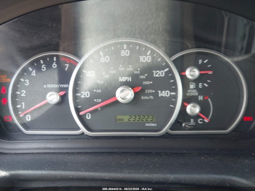 2004 Mitsubishi Galant VIN 4A3AB36F54E055660 IAAI salvage auction — FRONT END, Salvage (Alabama), sold $225 on 2026-07-08 (photo 7)