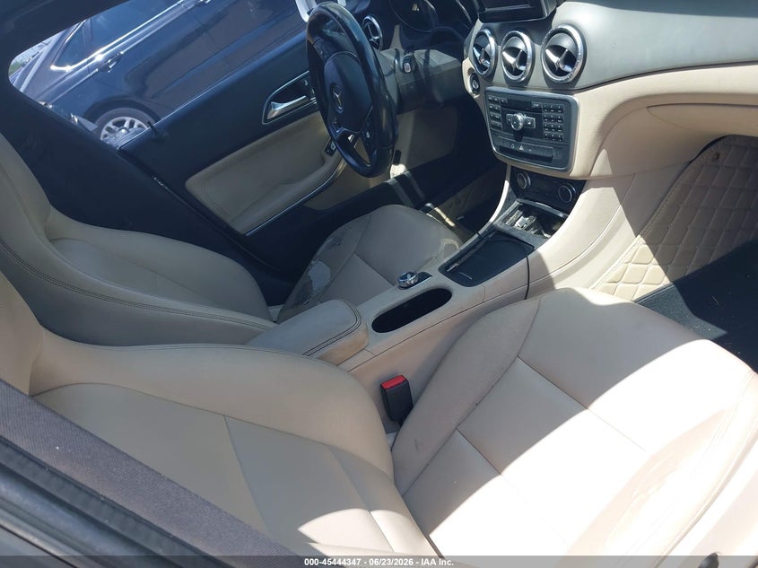2014 Mercedes-benz Cla-klasse VIN WDDSJ4EBXEN152567 IAAI salvage auction — REPOSSESSION, Nrc Lienholder Repossession Paperwork (Texas), sold $25 on 2026-07-27 (photo 5)