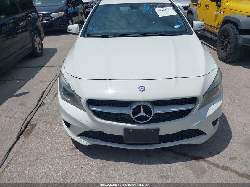2014 Mercedes-benz Cla-klasse VIN WDDSJ4EBXEN152567 IAAI salvage auction — REPOSSESSION, Nrc Lienholder Repossession Paperwork (Texas), sold $25 on 2026-07-27 (photo 6)