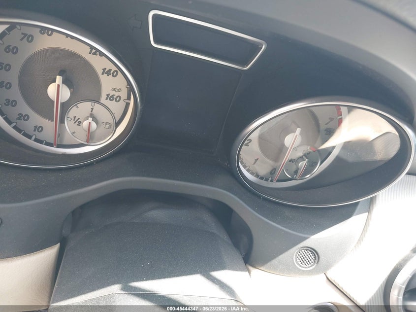 2014 Mercedes-benz Cla-klasse VIN WDDSJ4EBXEN152567 IAAI salvage auction — REPOSSESSION, Nrc Lienholder Repossession Paperwork (Texas), sold $25 on 2026-07-27 (photo 7)