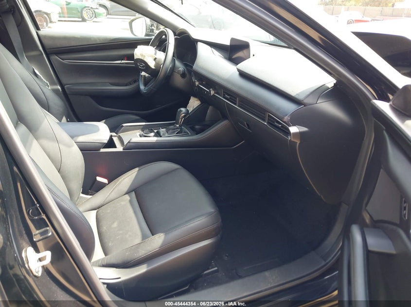 2022 Mazda 3 VIN JM1BPAKL9N1516599 IAAI salvage auction — FRONT END, Salvage Title, sold $1,300 on 2026-07-31 (photo 5)