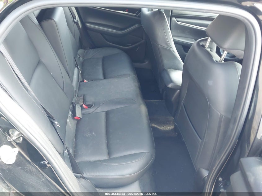 2022 Mazda 3 VIN JM1BPAKL9N1516599 IAAI salvage auction — FRONT END, Salvage Title, sold $1,300 on 2026-07-31 (photo 8)