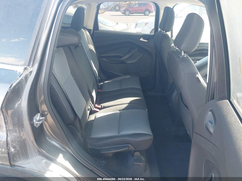 2018 Ford Escape VIN 1FMCU9GDXJUB81080 IAAI salvage auction — NORMAL WEAR, Clear (Utah), sold $2,100 on 2026-07-09 (photo 8)