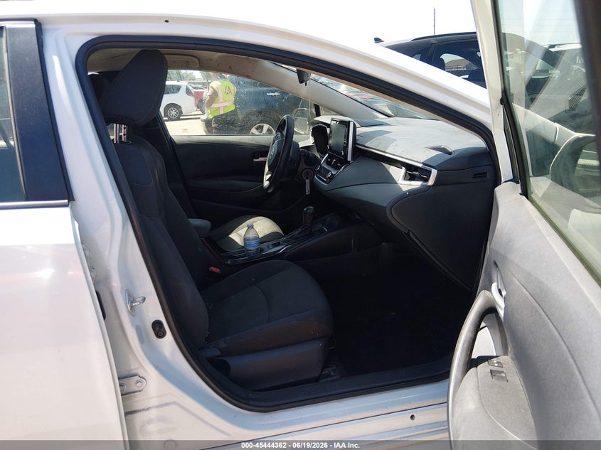 2020 Toyota Corolla VIN JTDEPRAE8LJ030779 IAAI salvage auction — FRONT & REAR, Clear (Colorado), sold $4,975 on 2026-07-28 (photo 5)