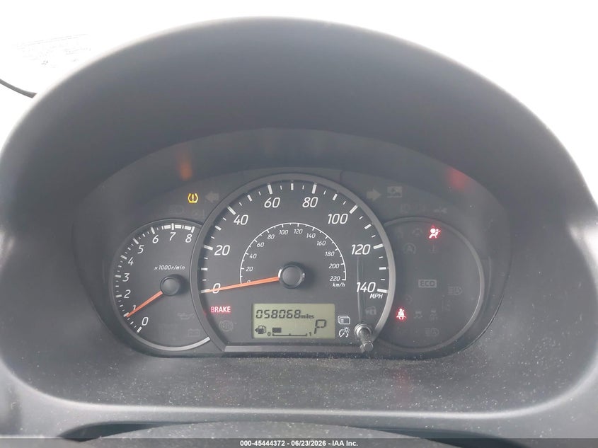 2021 Mitsubishi Mirage VIN ML32FUFJ1MHF03189 IAAI salvage auction — RIGHT FRONT, Salvage Title, sold $1,500 on 2026-07-28 (photo 7)