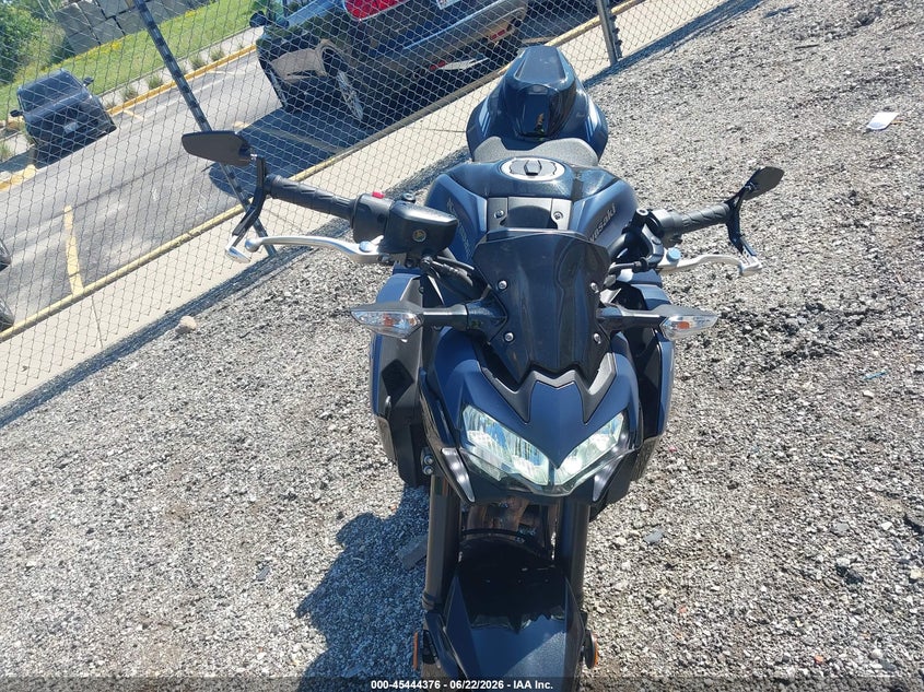 2022 Kawasaki Zr VIN ML5ZRDF1XNDA54018 IAAI salvage auction — THEFT, Salvage (Illinois), sold $2,150 on 2026-07-22 (photo 5)