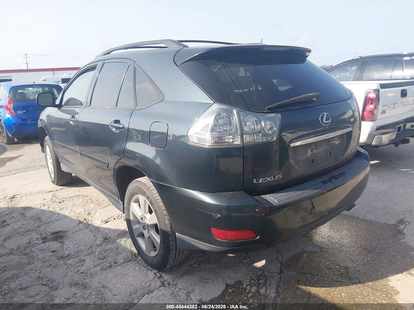 2004 Lexus Rx 330 VIN JTJHA31U640066252 IAAI salvage auction — REPOSSESSION, Nrc Lienholder Repossession Paperwork (Texas), sold $975 on 2026-07-13 (photo 3)