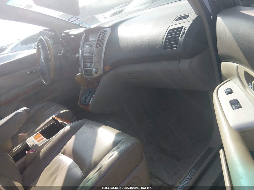 2004 Lexus Rx 330 VIN JTJHA31U640066252 IAAI salvage auction — REPOSSESSION, Nrc Lienholder Repossession Paperwork (Texas), sold $975 on 2026-07-13 (photo 5)