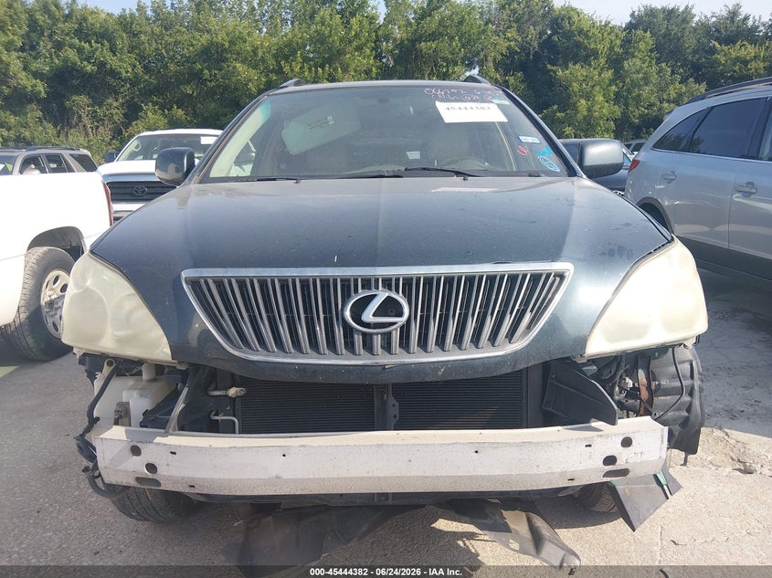 2004 Lexus Rx 330 VIN JTJHA31U640066252 IAAI salvage auction — REPOSSESSION, Nrc Lienholder Repossession Paperwork (Texas), sold $975 on 2026-07-13 (photo 6)