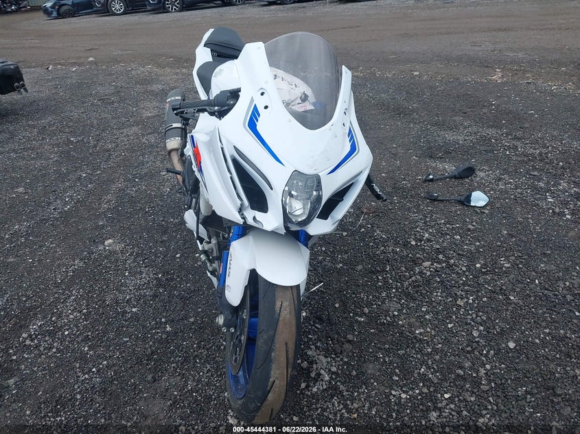2018 Suzuki VIN JS1DM11M1J2100105 IAAI salvage auction — LEFT & RIGHT, Salvage (Ohio), sold $5,200 on 2026-07-14 (photo 5)