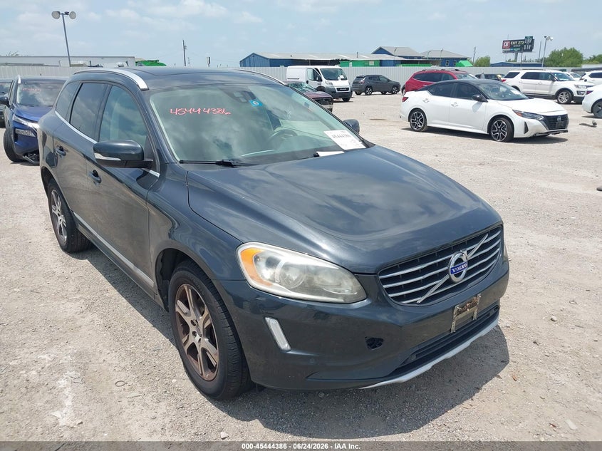 2015 Volvo Xc60 VIN YV4902RD3F2622594 IAAI salvage auction — NORMAL WEAR, Original (Texas), sold $1,475 on 2026-07-15 (photo 1)