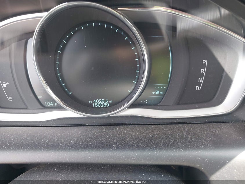 2015 Volvo Xc60 VIN YV4902RD3F2622594 IAAI salvage auction — NORMAL WEAR, Original (Texas), sold $1,475 on 2026-07-15 (photo 7)