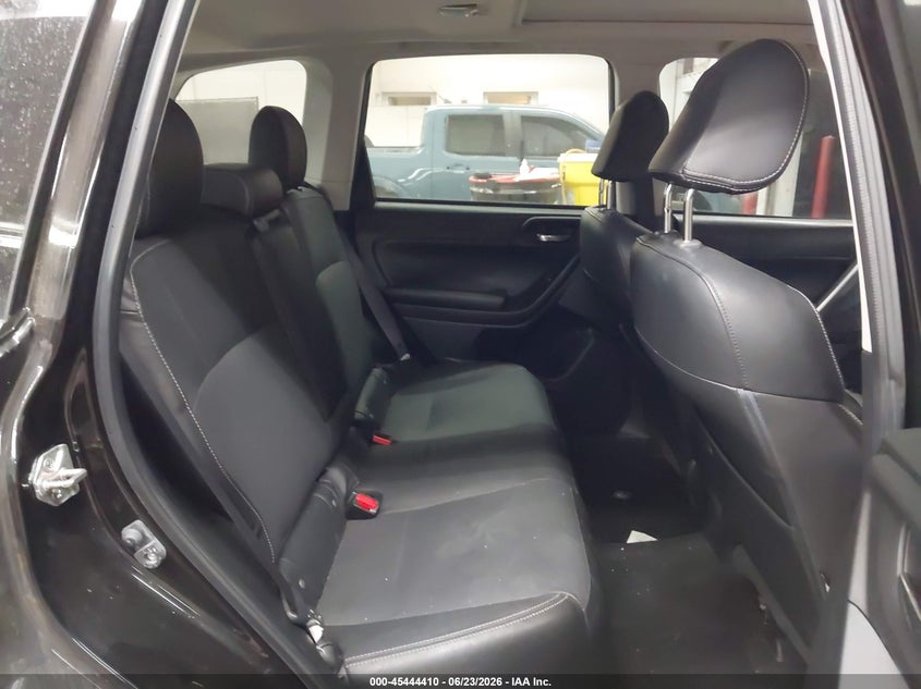 2016 Subaru Forester VIN JF2SJAHC3GH498654 IAAI salvage auction — RIGHT SIDE, Salvage Title, sold $3,000 on 2026-08-01 (photo 8)
