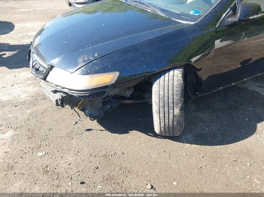 2006 Acura Tsx VIN JH4CL96896C013437 IAAI salvage auction — FRONT END, Salvage - Greater Than 75% (Maryland), sold $225 on 2026-07-28 (photo 6)