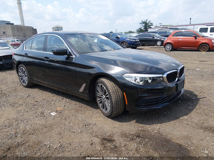 2020 BMW 5er VIN WBAJS3C08LCD66089 IAAI salvage auction — REAR END, Salvage (Idaho), sold $13,500 on 2026-07-13 (photo 1)