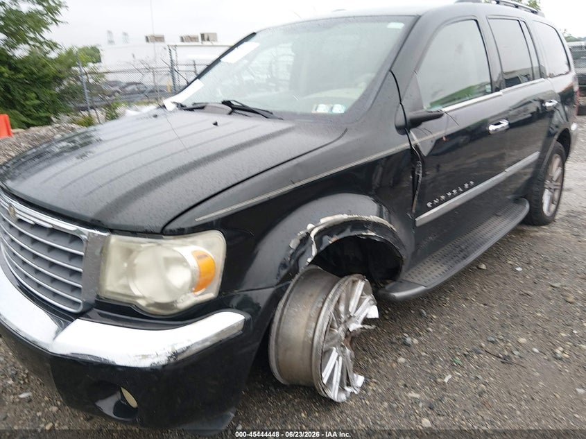 2007 Chrysler Aspen VIN 1A8HW58217F507512 IAAI salvage auction — RIGHT FRONT, Salvage (Pennsylvania), sold $25 on 2026-07-10 (photo 6)