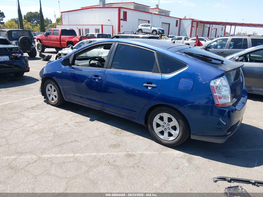 2008 Toyota Prius VIN JTDKB20U087812077 IAAI salvage auction — FRONT END, Salvage (California), sold $325 on 2026-08-02 (photo 3)