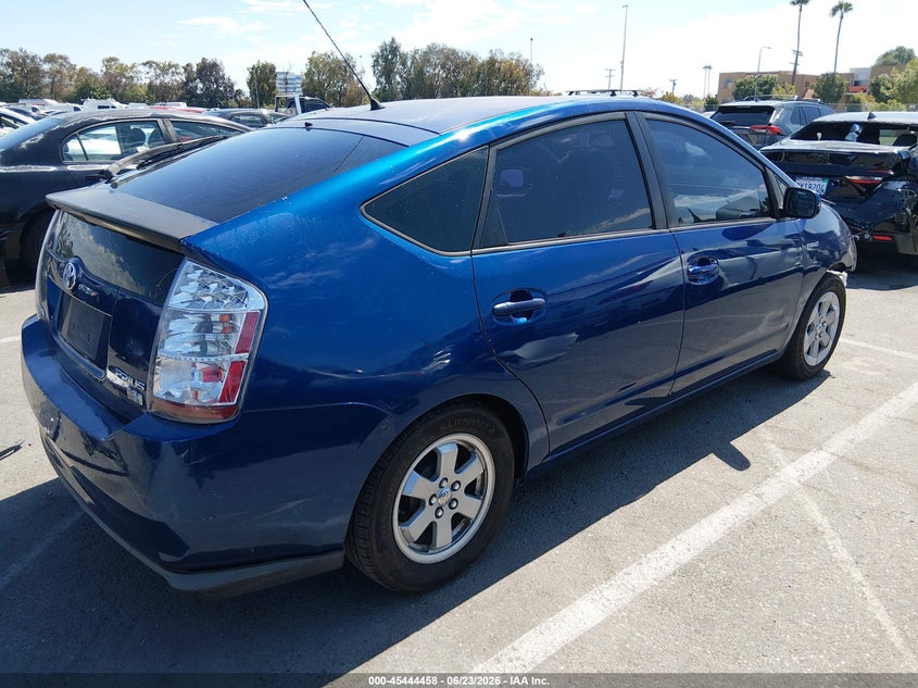 2008 Toyota Prius VIN JTDKB20U087812077 IAAI salvage auction — FRONT END, Salvage (California), sold $325 on 2026-08-02 (photo 4)