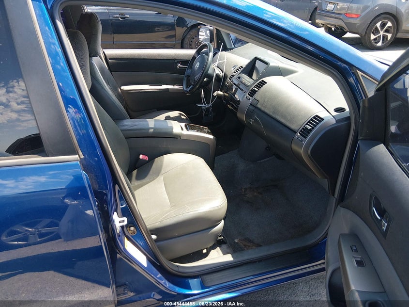 2008 Toyota Prius VIN JTDKB20U087812077 IAAI salvage auction — FRONT END, Salvage (California), sold $325 on 2026-08-02 (photo 5)