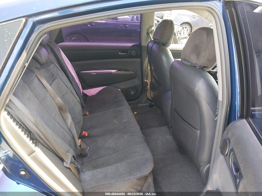 2008 Toyota Prius VIN JTDKB20U087812077 IAAI salvage auction — FRONT END, Salvage (California), sold $325 on 2026-08-02 (photo 8)