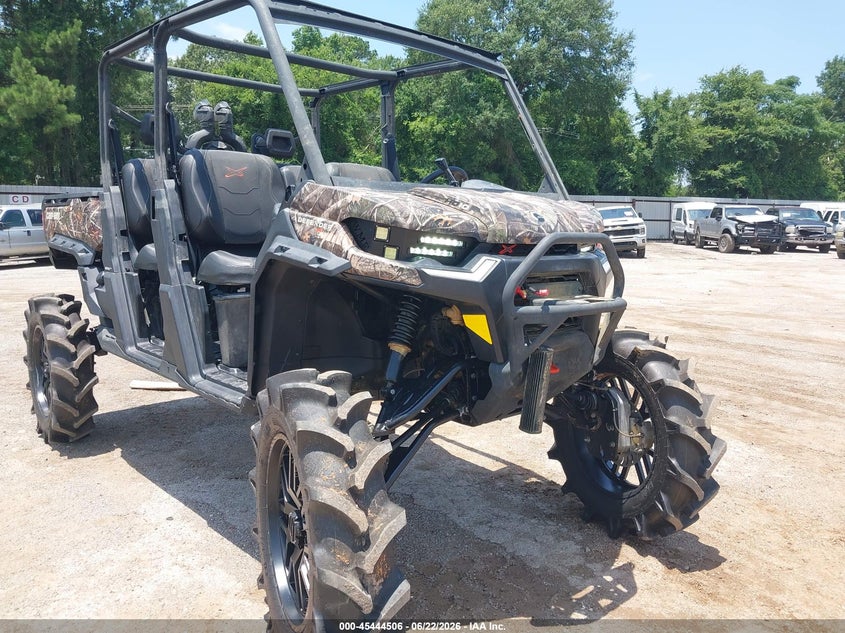 2024 Can-am/ brp VIN 3JBUAAX48RK000172 IAAI salvage auction — FRONT END, Original (Texas), sold $8,050 on 2026-09-09 (photo 1)