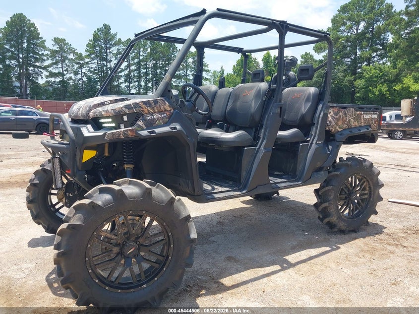 2024 Can-am/ brp VIN 3JBUAAX48RK000172 IAAI salvage auction — FRONT END, Original (Texas), sold $8,050 on 2026-09-09 (photo 2)