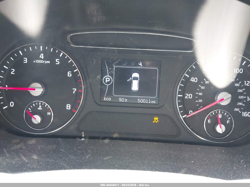 2018 Kia Sorento VIN 5XYPG4A34JG384077 IAAI salvage auction — LEFT SIDE, Salvage (North Carolina), sold $3,250 on 2026-07-29 (photo 7)