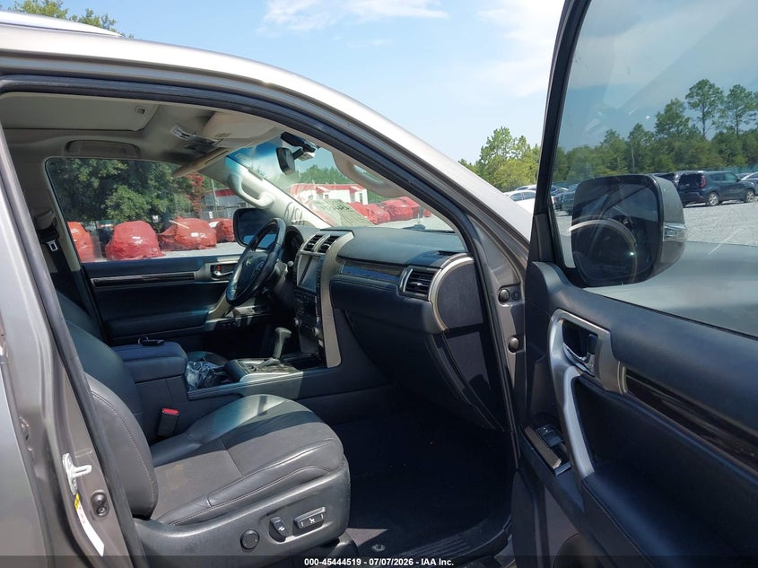 2014 Lexus Gx 460 VIN JTJBM7FX0E5081289 IAAI salvage auction — NORMAL WEAR, Clear (Florida), sold $9,800 on 2026-07-30 (photo 5)
