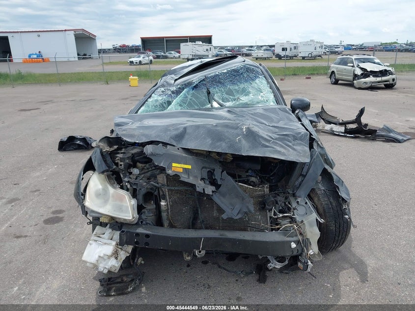 2008 Infiniti G35 VIN JNKBV61F58M274085 IAAI salvage auction — ROLLOVER, Parts Only Bos (Minnesota), sold $250 on 2026-07-13 (photo 6)