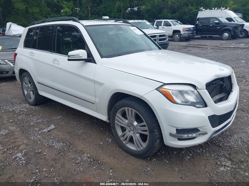 2015 Mercedes-benz VIN WDCGG5HB1FG391263 IAAI salvage auction — FRONT END, Salvage (Tennessee), sold $2,775 on 2026-08-13 (photo 1)