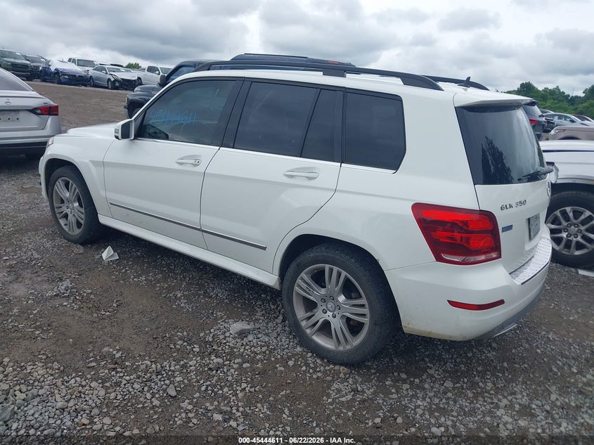 2015 Mercedes-benz VIN WDCGG5HB1FG391263 IAAI salvage auction — FRONT END, Salvage (Tennessee), sold $2,775 on 2026-08-13 (photo 3)
