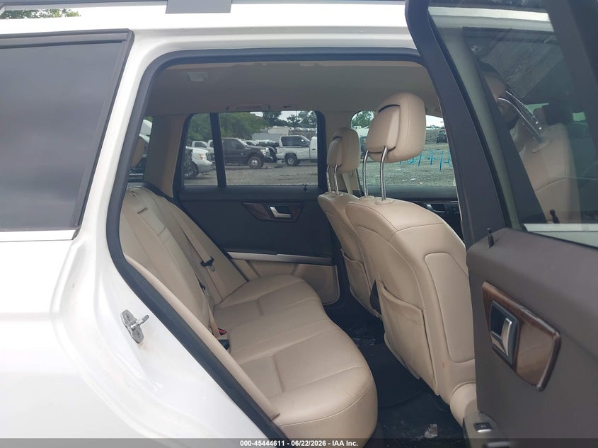 2015 Mercedes-benz VIN WDCGG5HB1FG391263 IAAI salvage auction — FRONT END, Salvage (Tennessee), sold $2,775 on 2026-08-13 (photo 8)