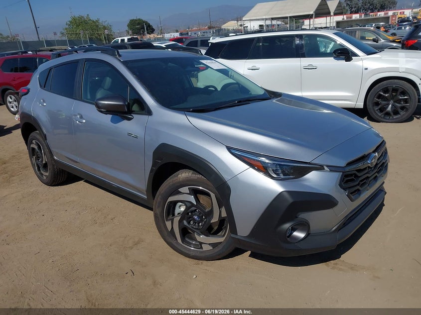 2026 Subaru Xv VIN JF2GUSND8T8220536 — IAAI salvage auction photo