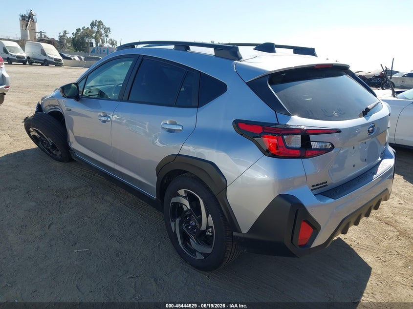 2026 Subaru Xv VIN JF2GUSND8T8220536 IAAI salvage auction — LEFT FRONT, Salvage Title, sold $14,200 on 2026-09-02 (photo 3)