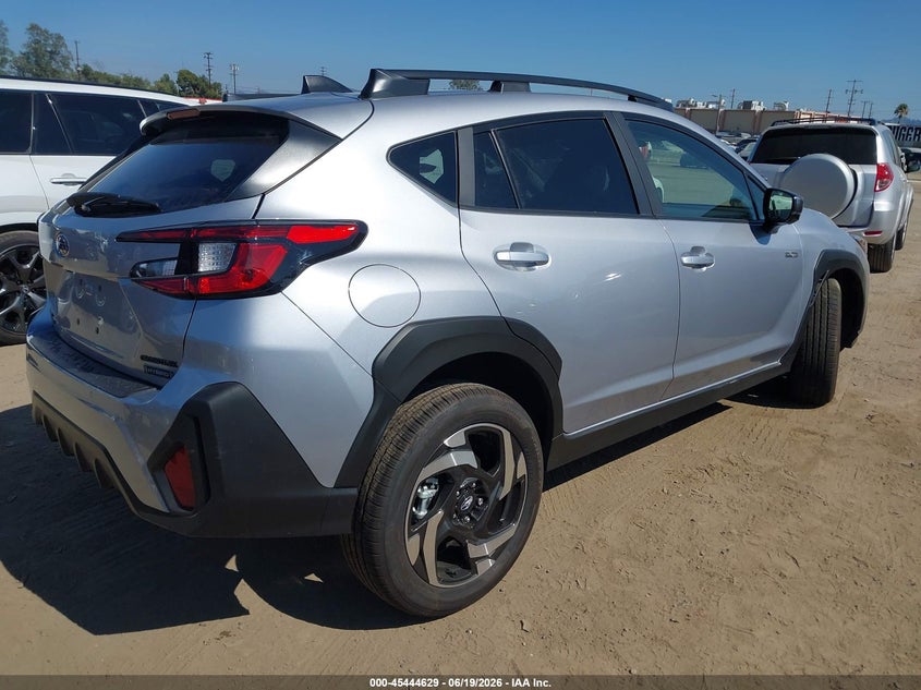 2026 Subaru Xv VIN JF2GUSND8T8220536 IAAI salvage auction — LEFT FRONT, Salvage Title, sold $14,200 on 2026-09-02 (photo 4)