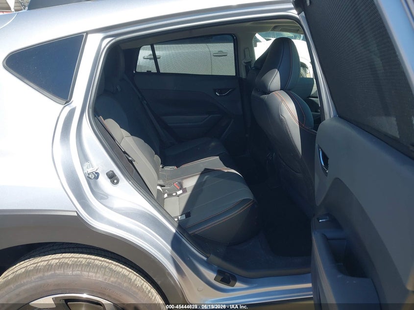 2026 Subaru Xv VIN JF2GUSND8T8220536 IAAI salvage auction — LEFT FRONT, Salvage Title, sold $14,200 on 2026-09-02 (photo 8)