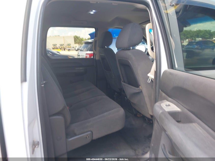 2008 Gmc Sierra 1500 VIN 2GTEK133481229888 IAAI salvage auction — NORMAL WEAR, Clear (Florida), sold $1,050 on 2026-07-09 (photo 8)