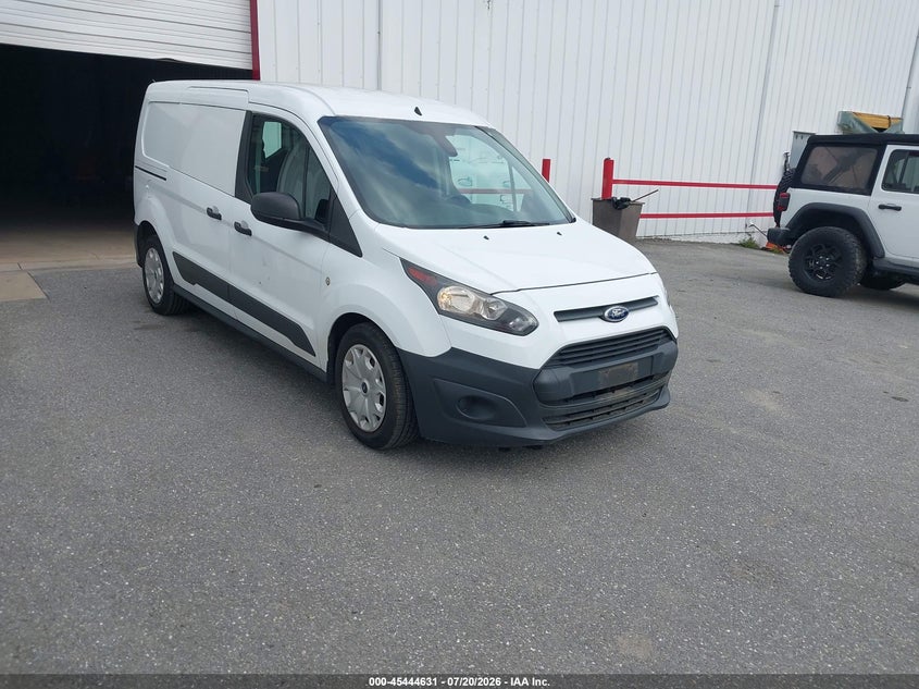 2016 Ford Transit connect VIN NM0LE7EX2G1276372 — IAAI salvage auction photo